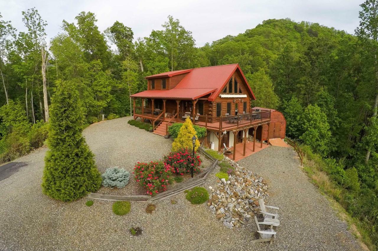 Big Sky Villa Whittier Kültér fotó